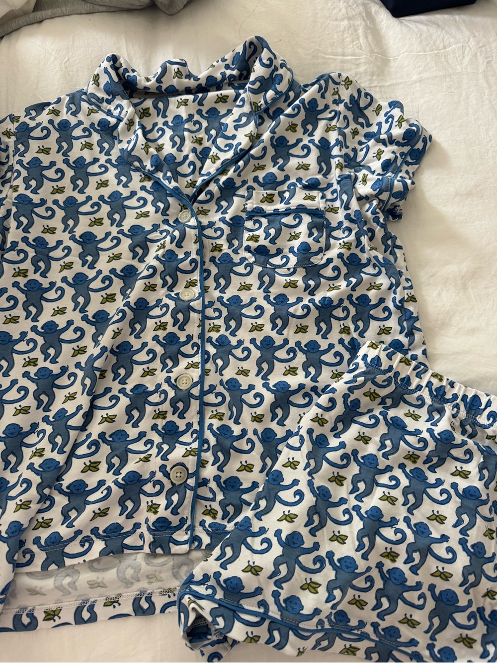 Roller Rabbit Pajamas